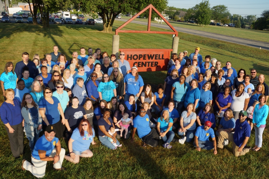 Hopewell Staff Photo